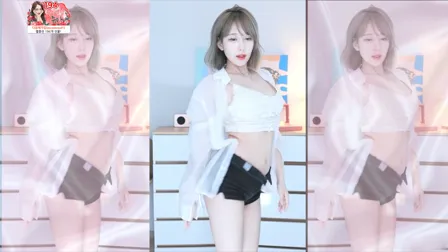 AfreecaTV主播唐蕾BJ쥬아2021年8月7日直播视频舞蹈剪辑110033